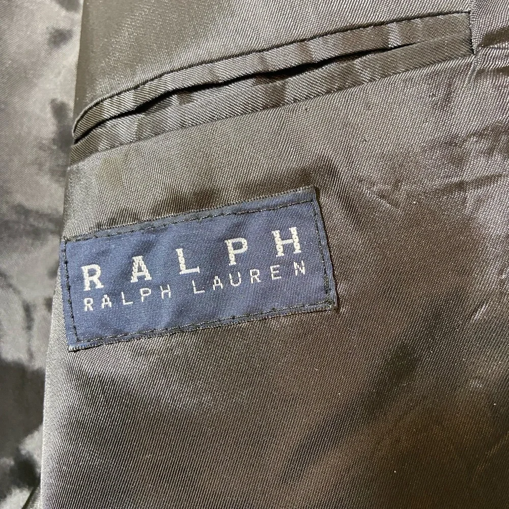 Ralph by Ralph Lauren Dillards Mens 42R Wool/Cashmere Sports Coat Jacket Blazer